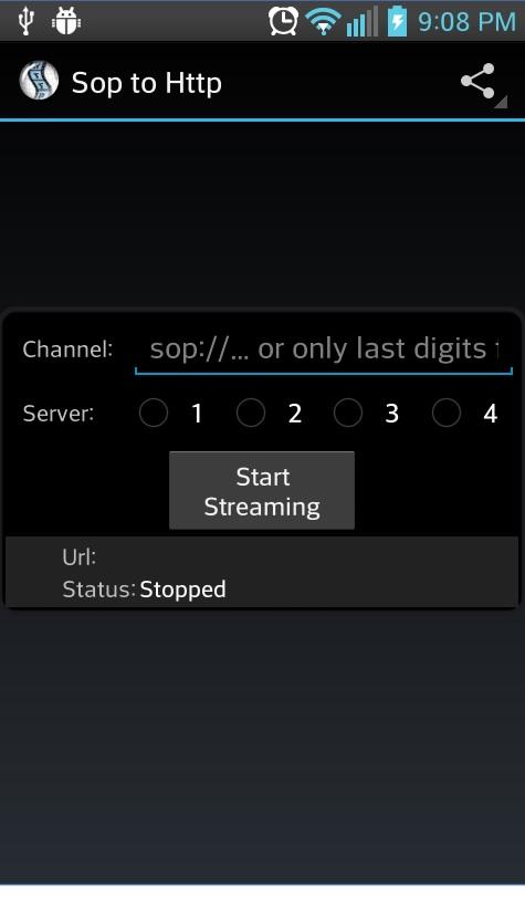 sopcast-android