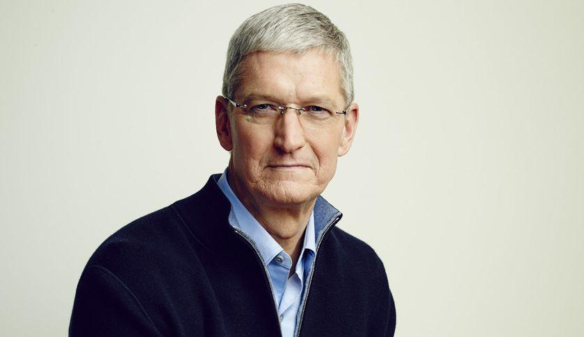 Tim Cook Privacy