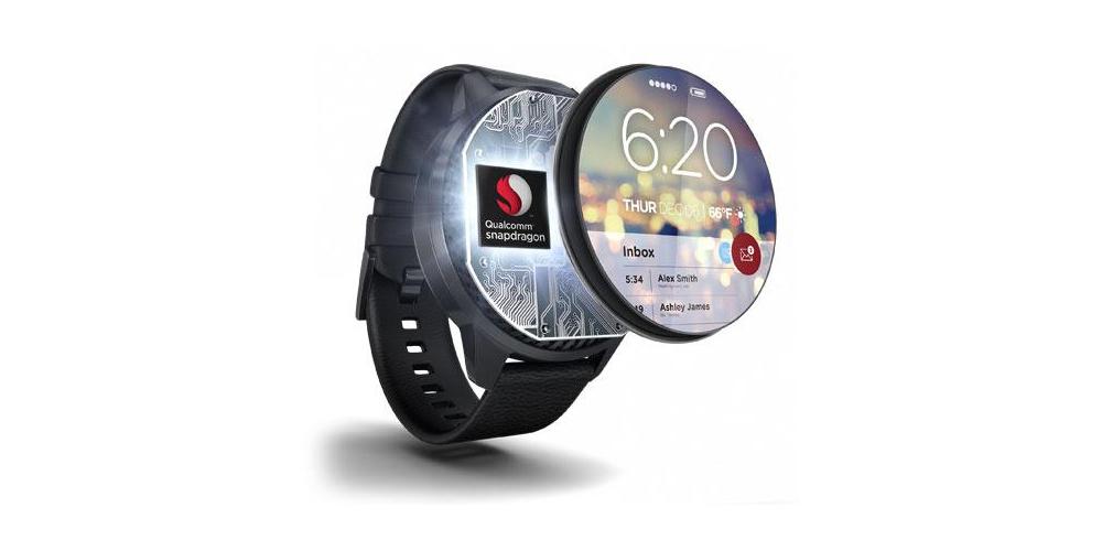 snapdragon wear 2100