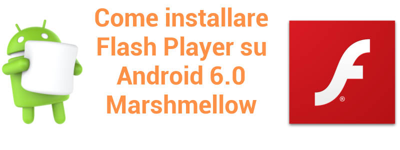 Flash Player Android 6.0