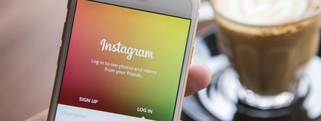 Instagram blocca link Telegram