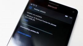 Installare Windows 10 mobile Redstone Lumia