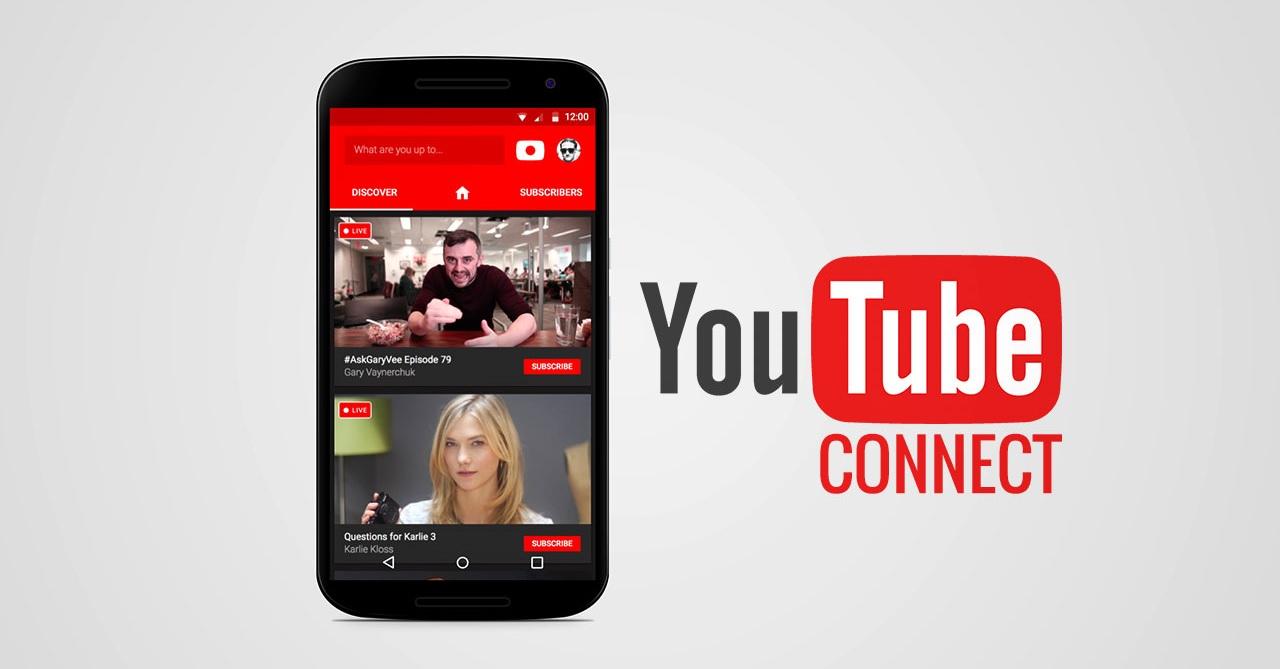Youtube Connect