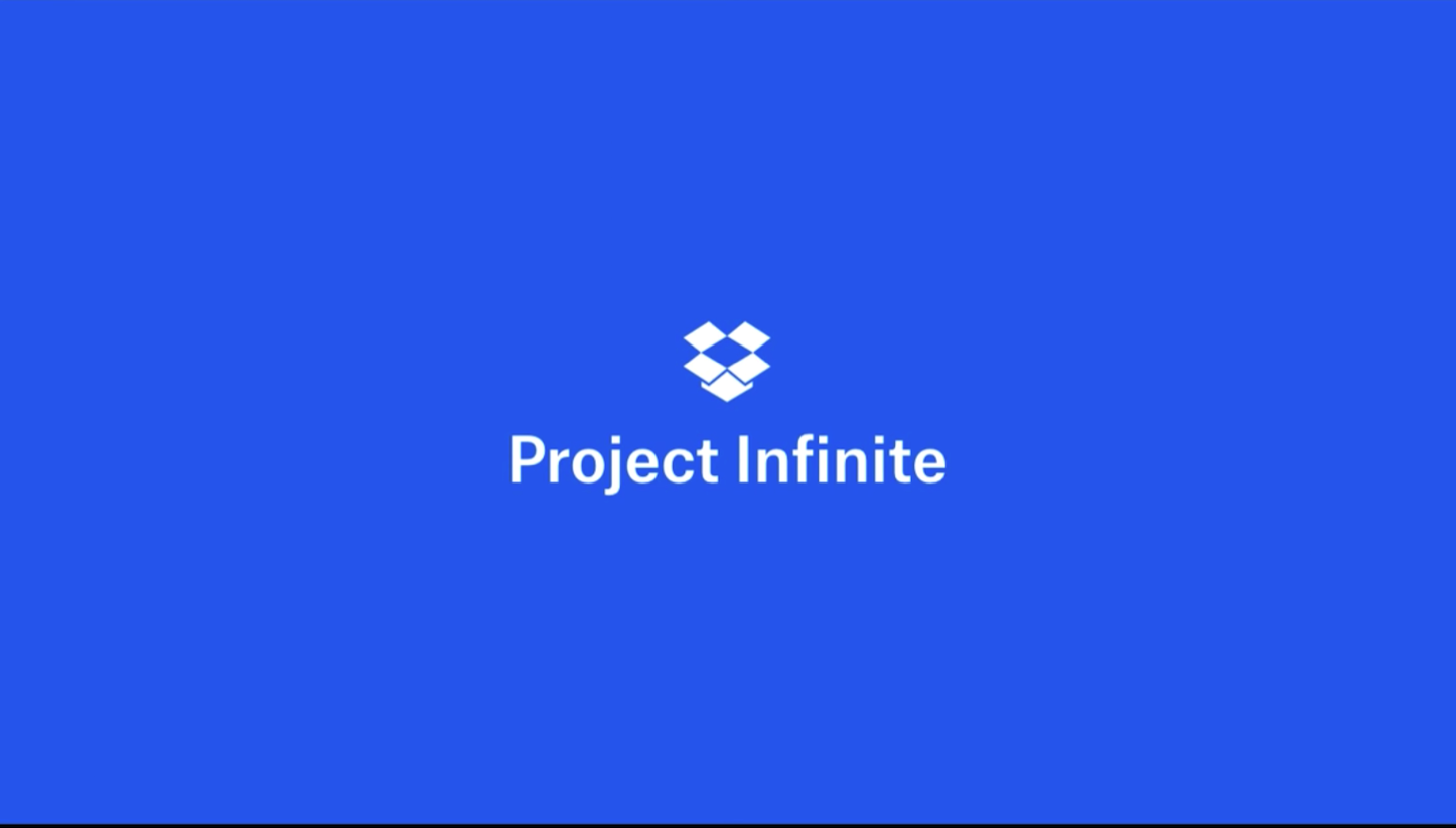 Dropbox Project Infinite