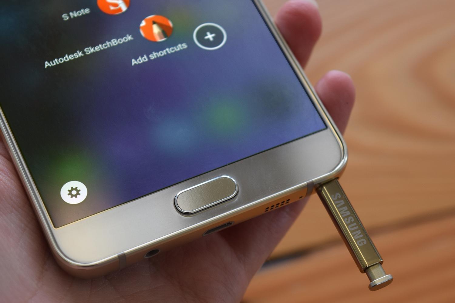 Galaxy Note 6 rumors