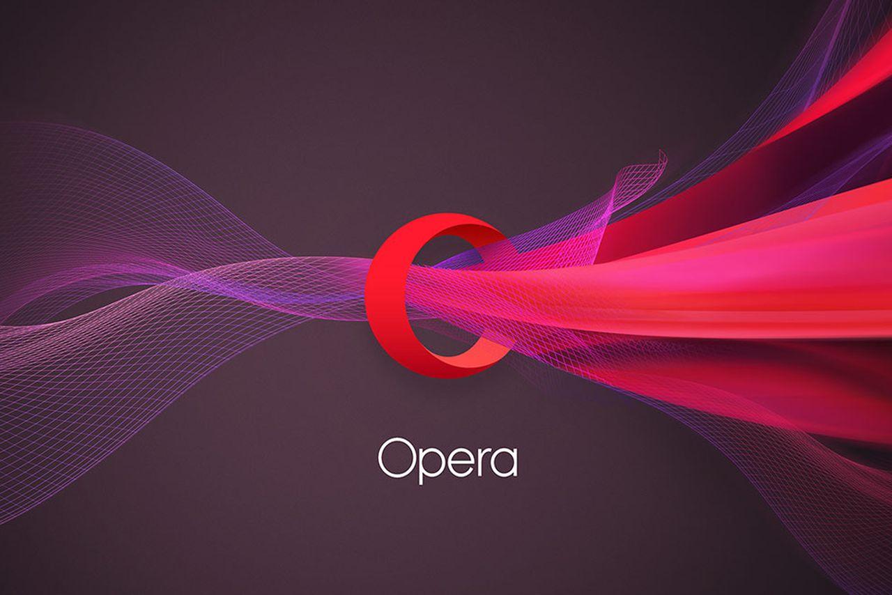 Opera VPN