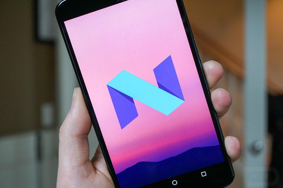 Android N velocità aggiornamenti