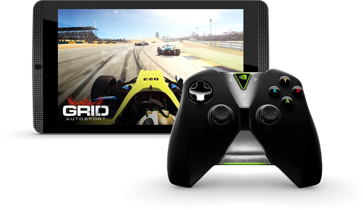 Nvidia Shield tablet 2016