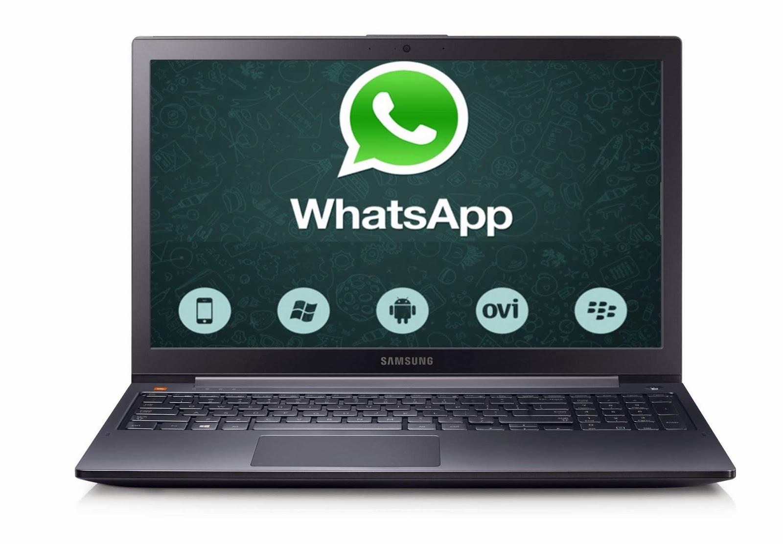 whatsapp desktop mac