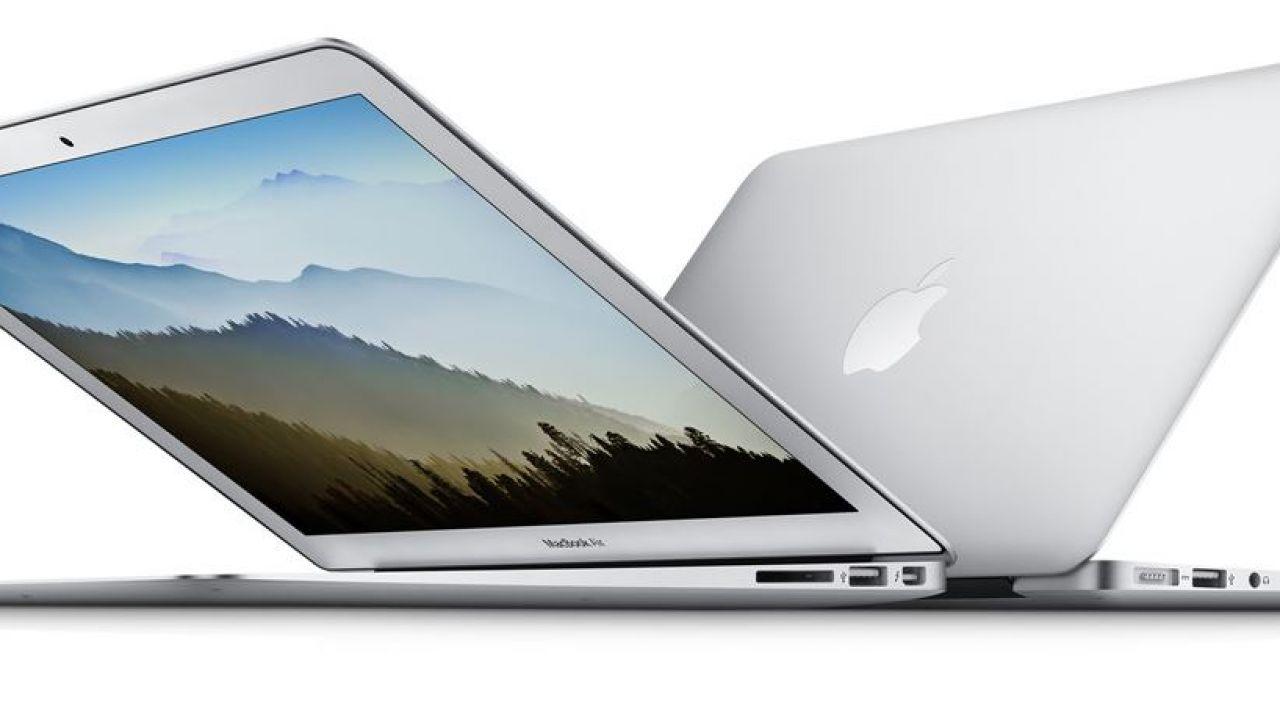 Apple Macbook Air WWDC 2016