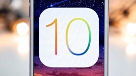 Apple iOS10