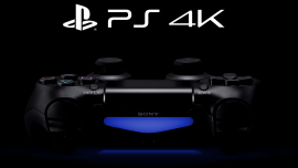 PlayStation 4K