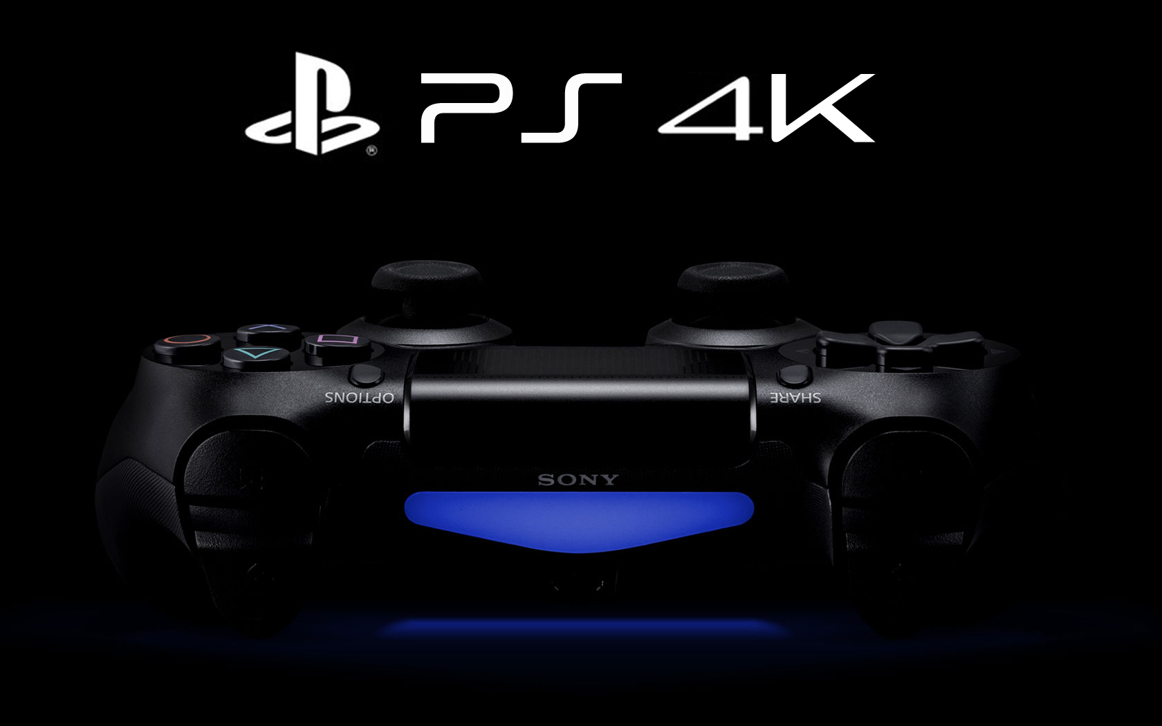 PlayStation 4K