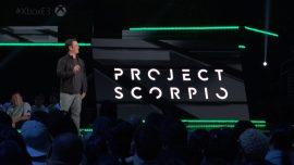 Xbox Project Scorpio