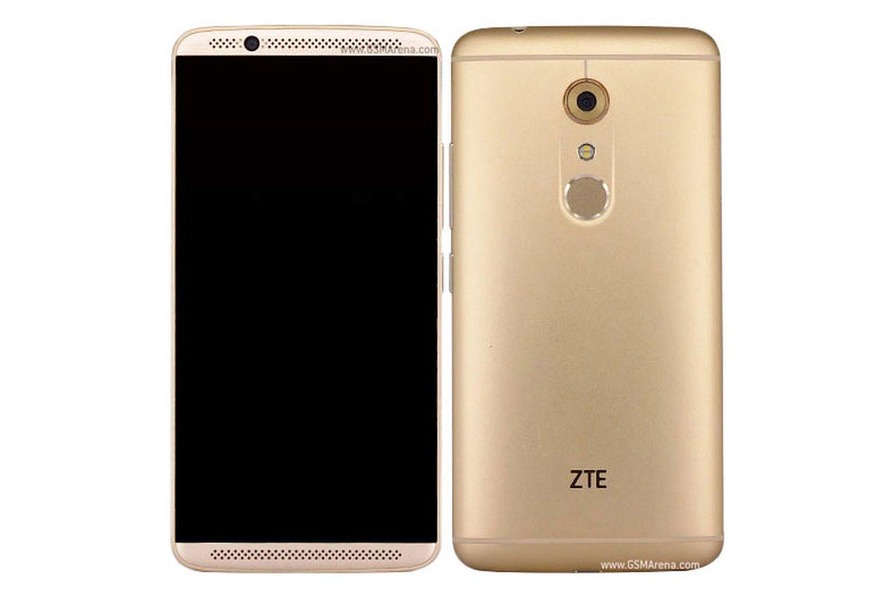 ZTE Axon 7