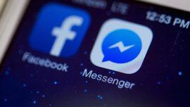 Facebook Messenger crittografia