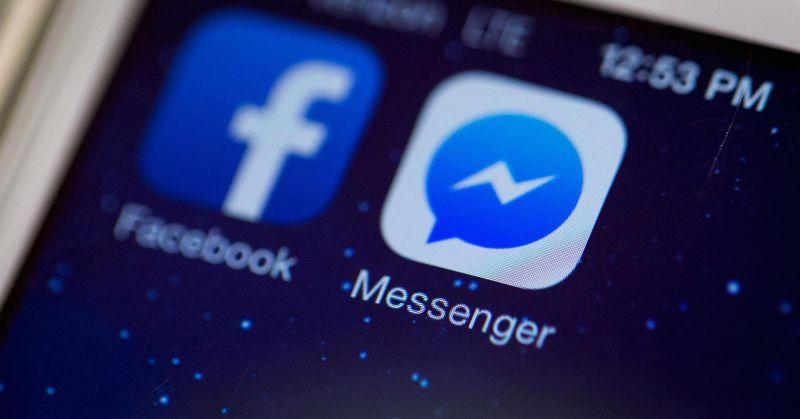 Facebook Messenger crittografia