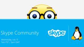 Skype for Linux Alpha