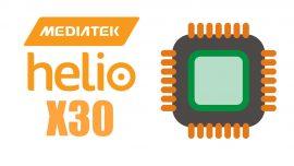 MediaTek Helio X30