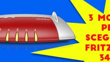 Recensione FritzBox 3490