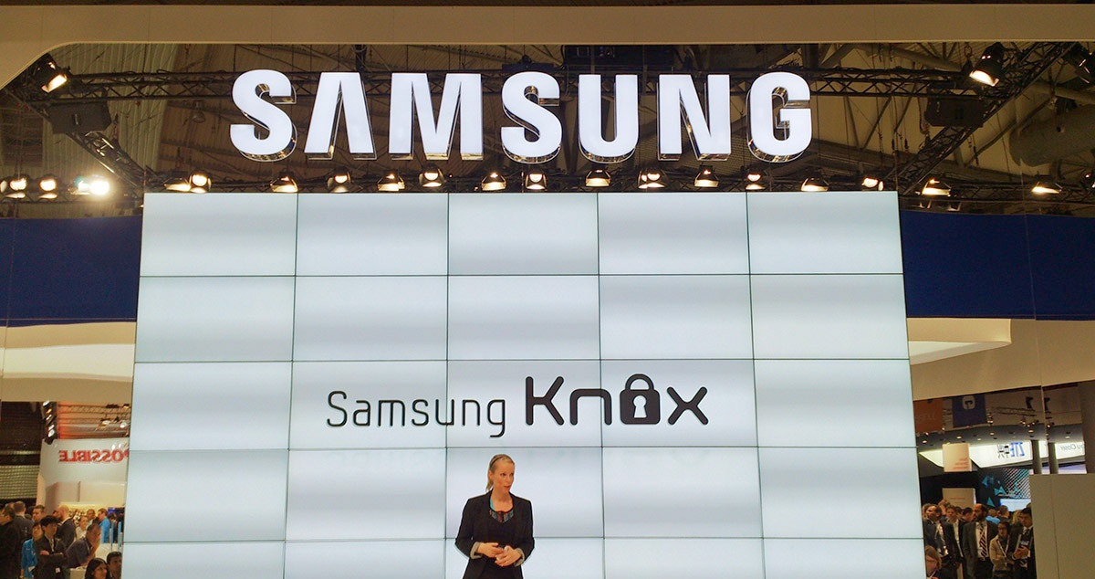 Samsung Knox 2.7
