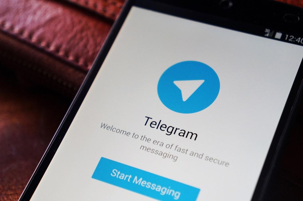 Telegram aggiornamento