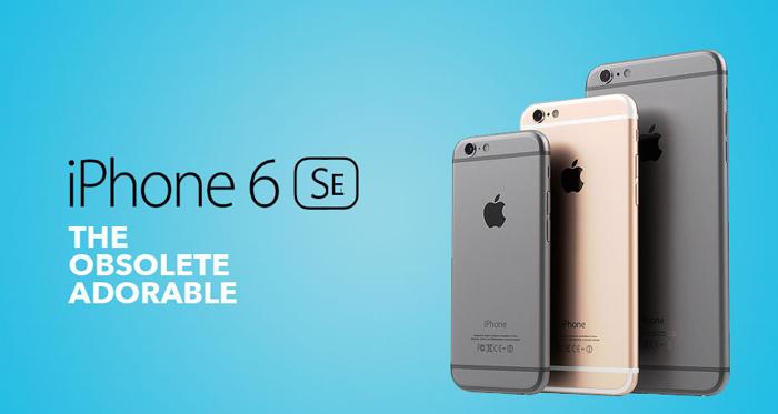 iPhone 6SE