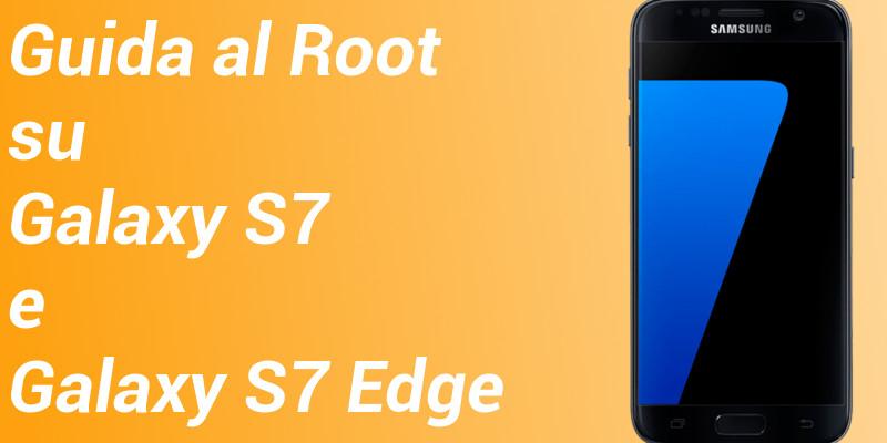 Root Galaxy S7