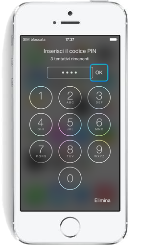 codice-pin-iphone