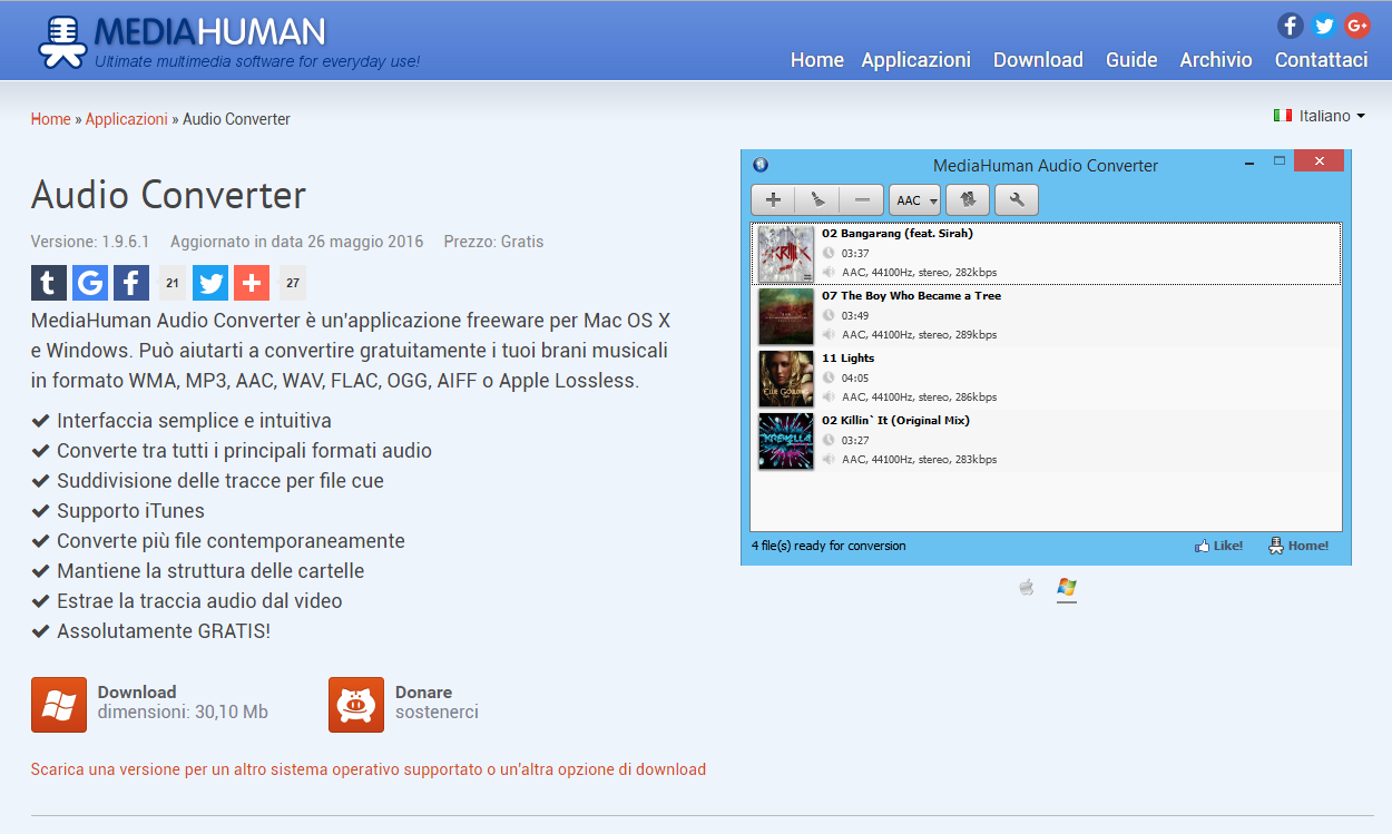 Trasformare File Mp4 In Mp3 Gratis