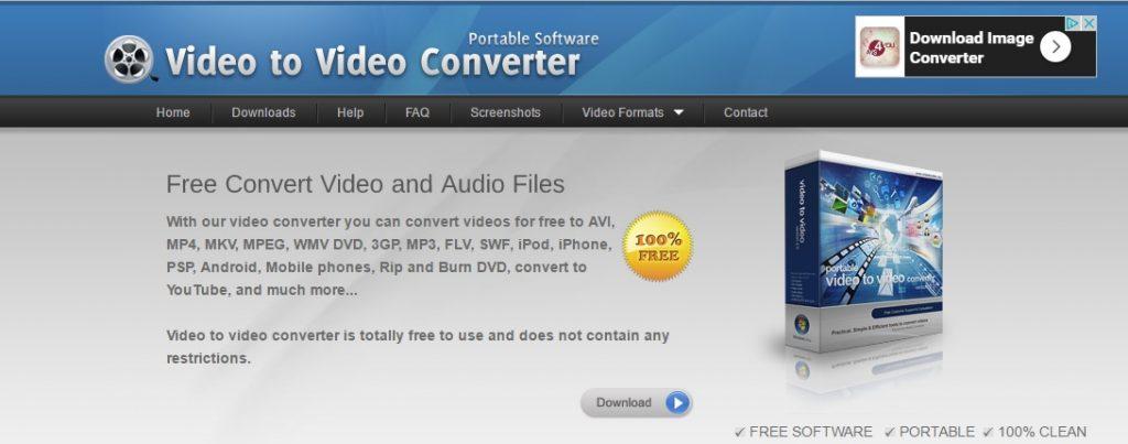 Video to video converter