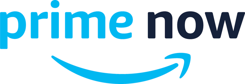 Amazon prime now logo