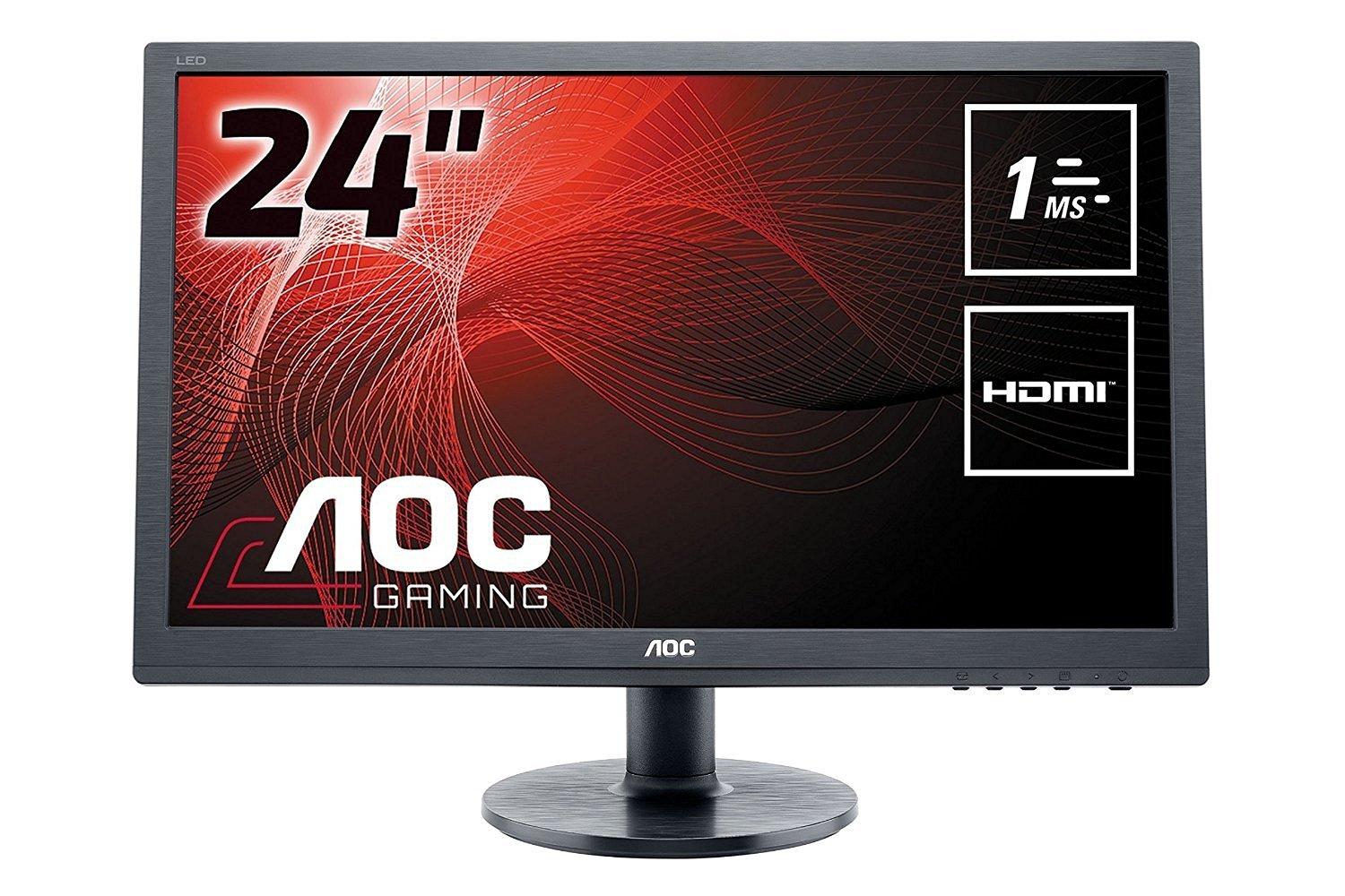 AOC E2460SH