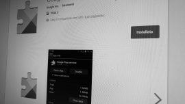 Google Play Services