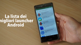 migliori launcher android