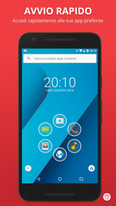 SMART LAUNCHER