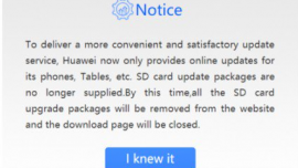 download firmware huawei manuale