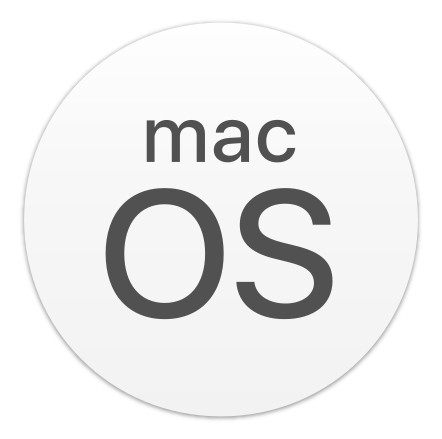 MacOS Logo 
