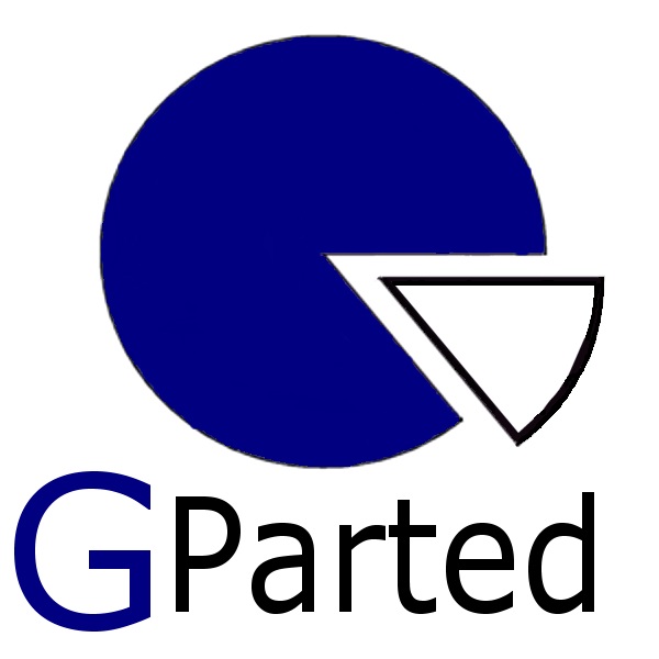 gparted logo