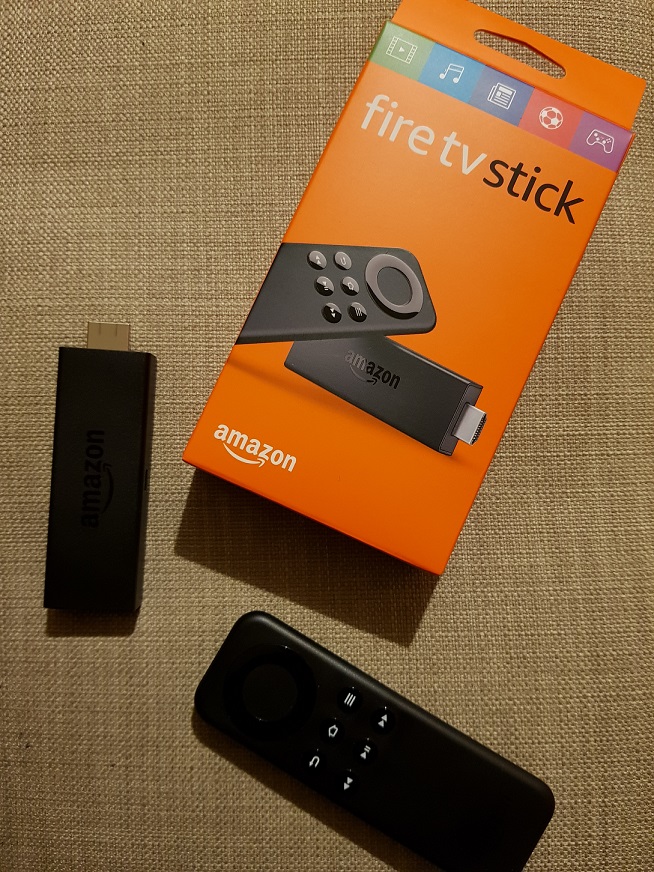 Recensione Amazon Fire Stick