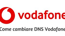 Come impostare DNS Vodafone
