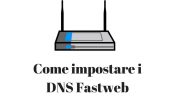 DNS Fastweb