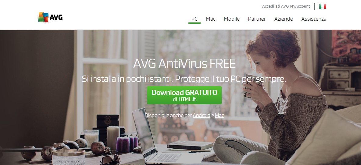 AVG antivirus