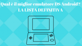 Migliori emulatori DS Android