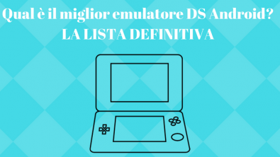 Migliori emulatori DS Android
