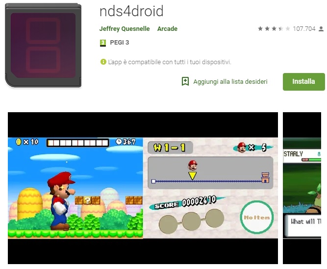 nds4droid Android