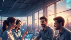 Come l'Innovazione Digitale Sta Trasformando il Mondo del Lavoro per i Giovani Professionisti